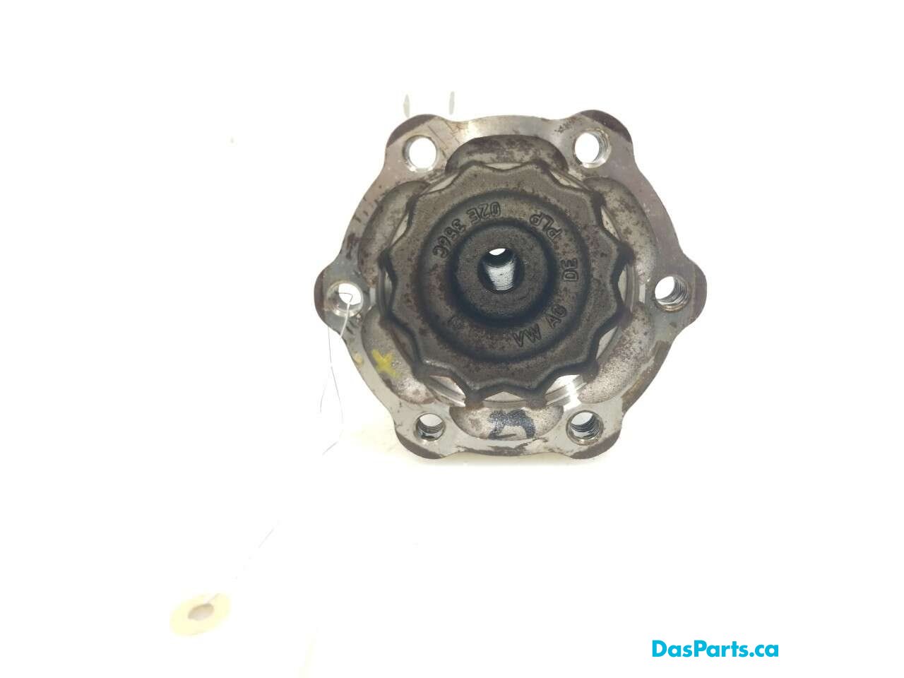 Axle Flange LF