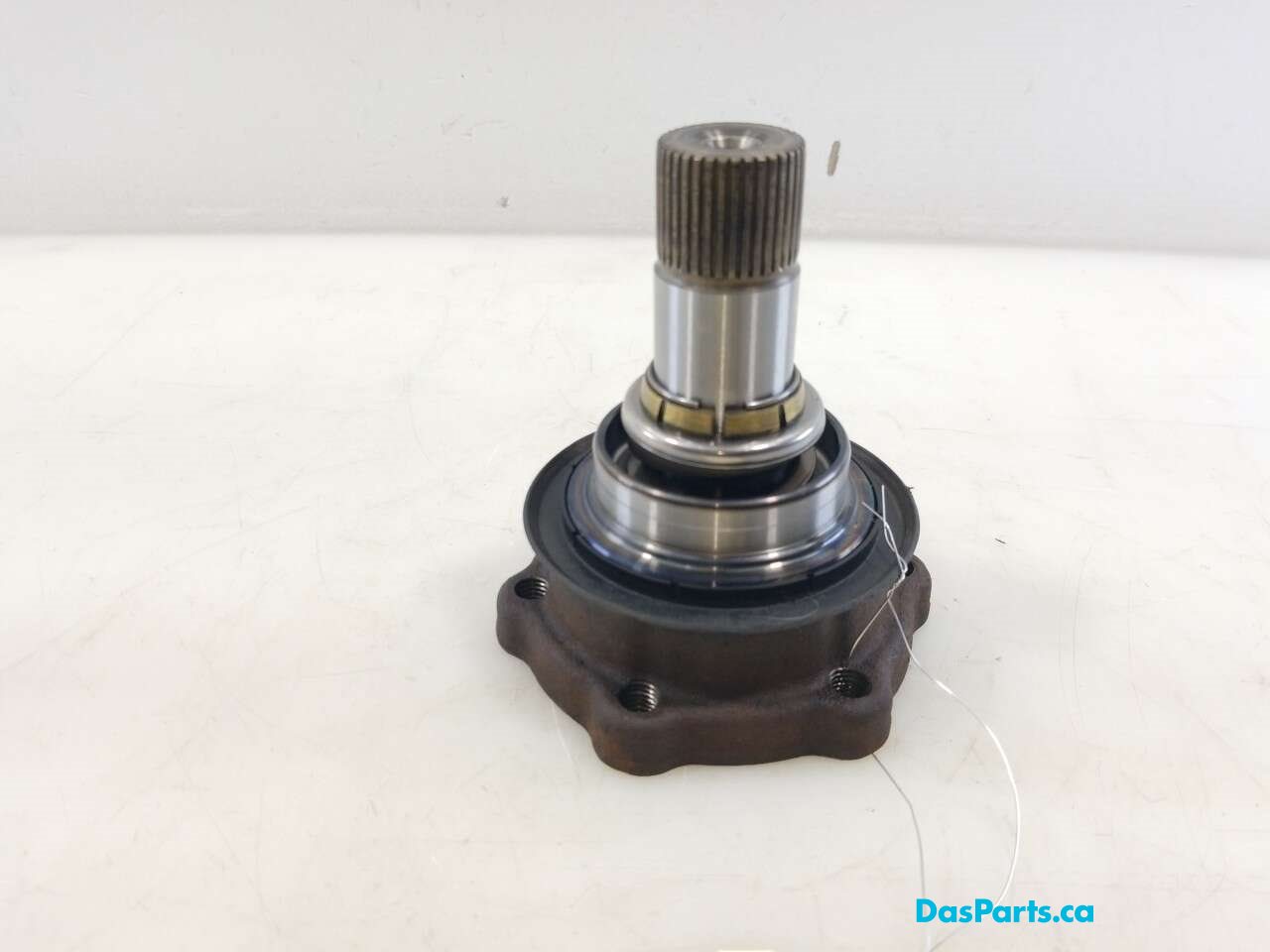 Axle Flange RF