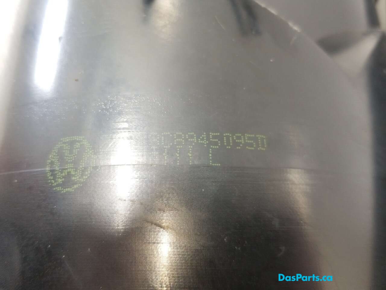 Taillight Outer LR