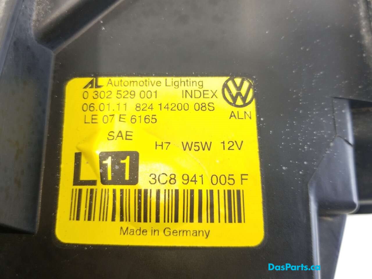 Headlight LF