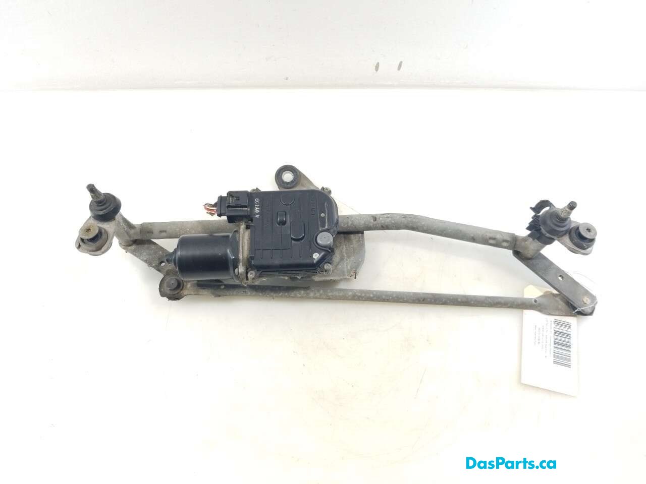 Wiper Assembly Front