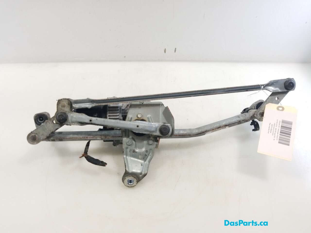Wiper Assembly Front