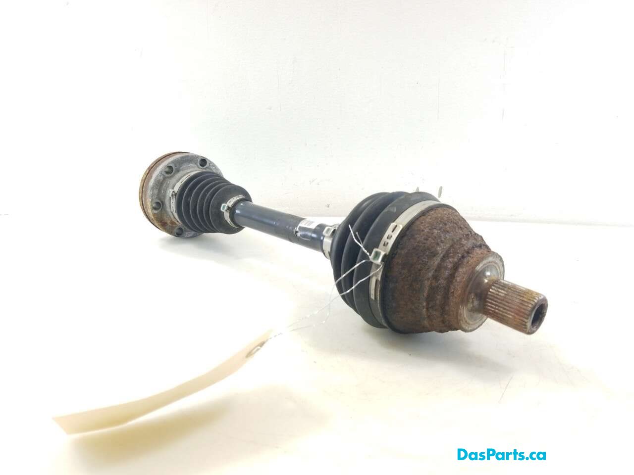 Axle LF