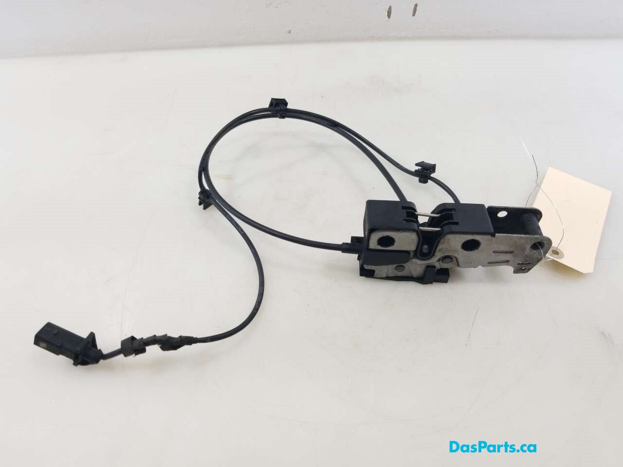 Hood Latch