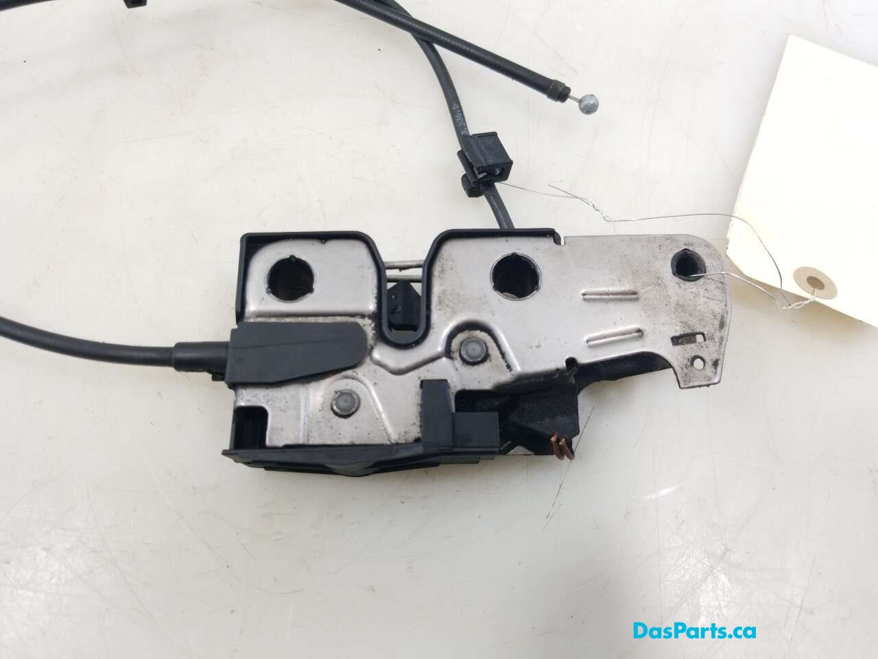 Hood Latch