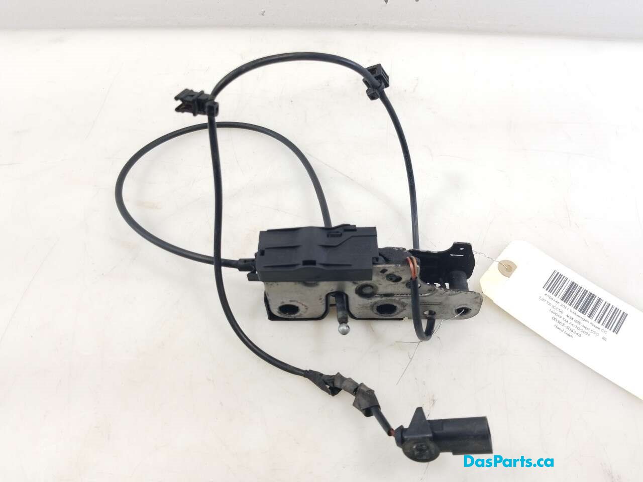 Hood Latch
