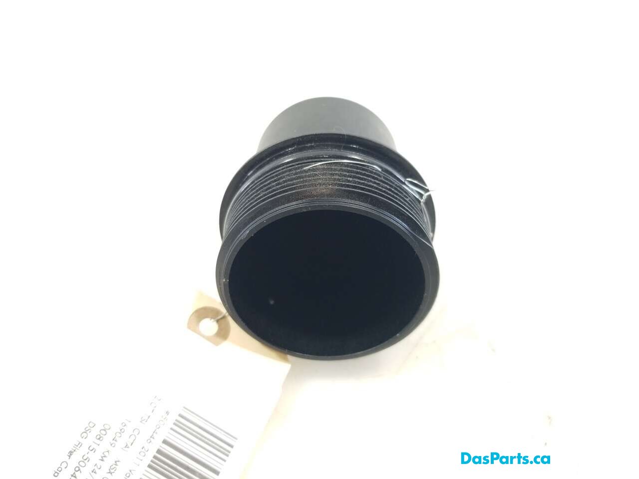 DSG Filter Cap