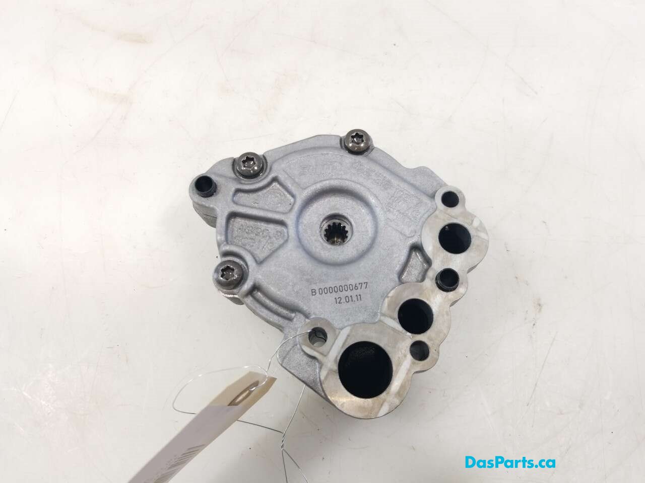 DSG Oil Pump