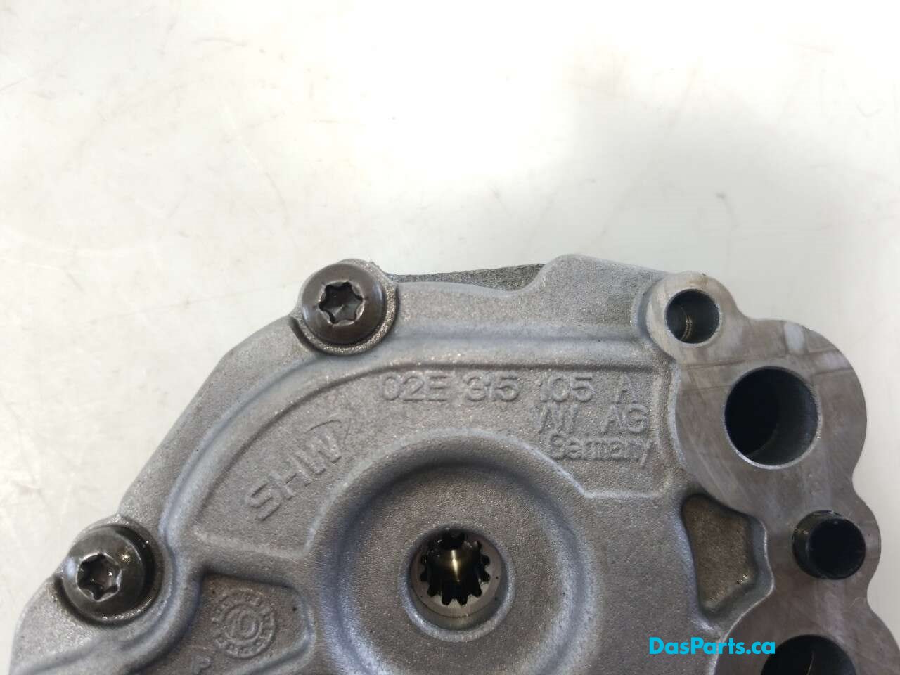 DSG Oil Pump