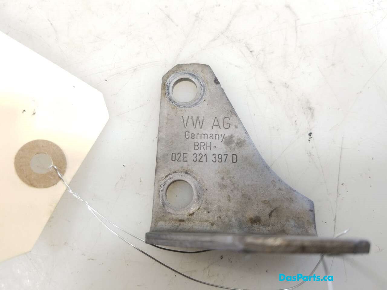 Shifter Cable Bracket