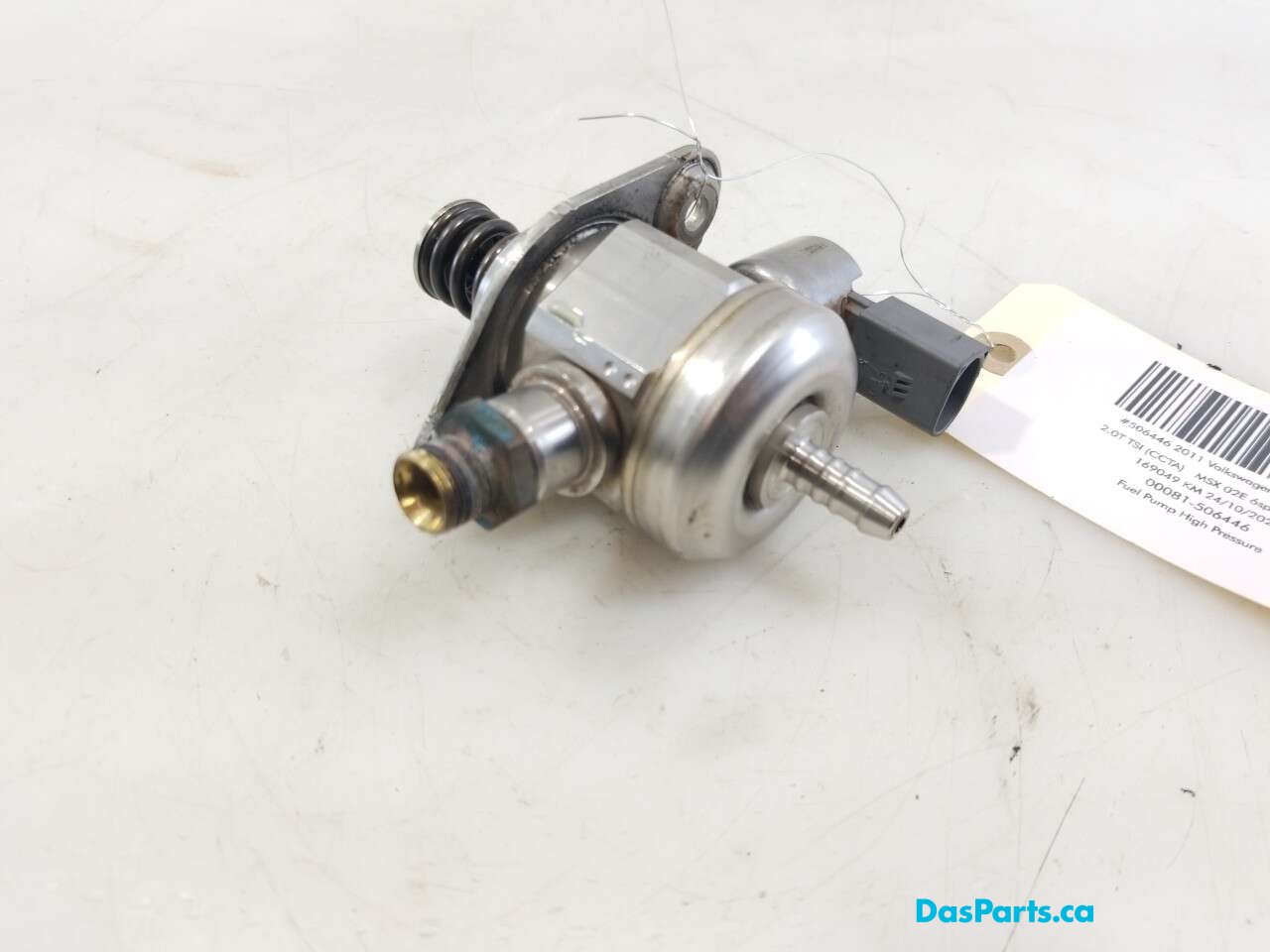 Fuel Pump High Pressure