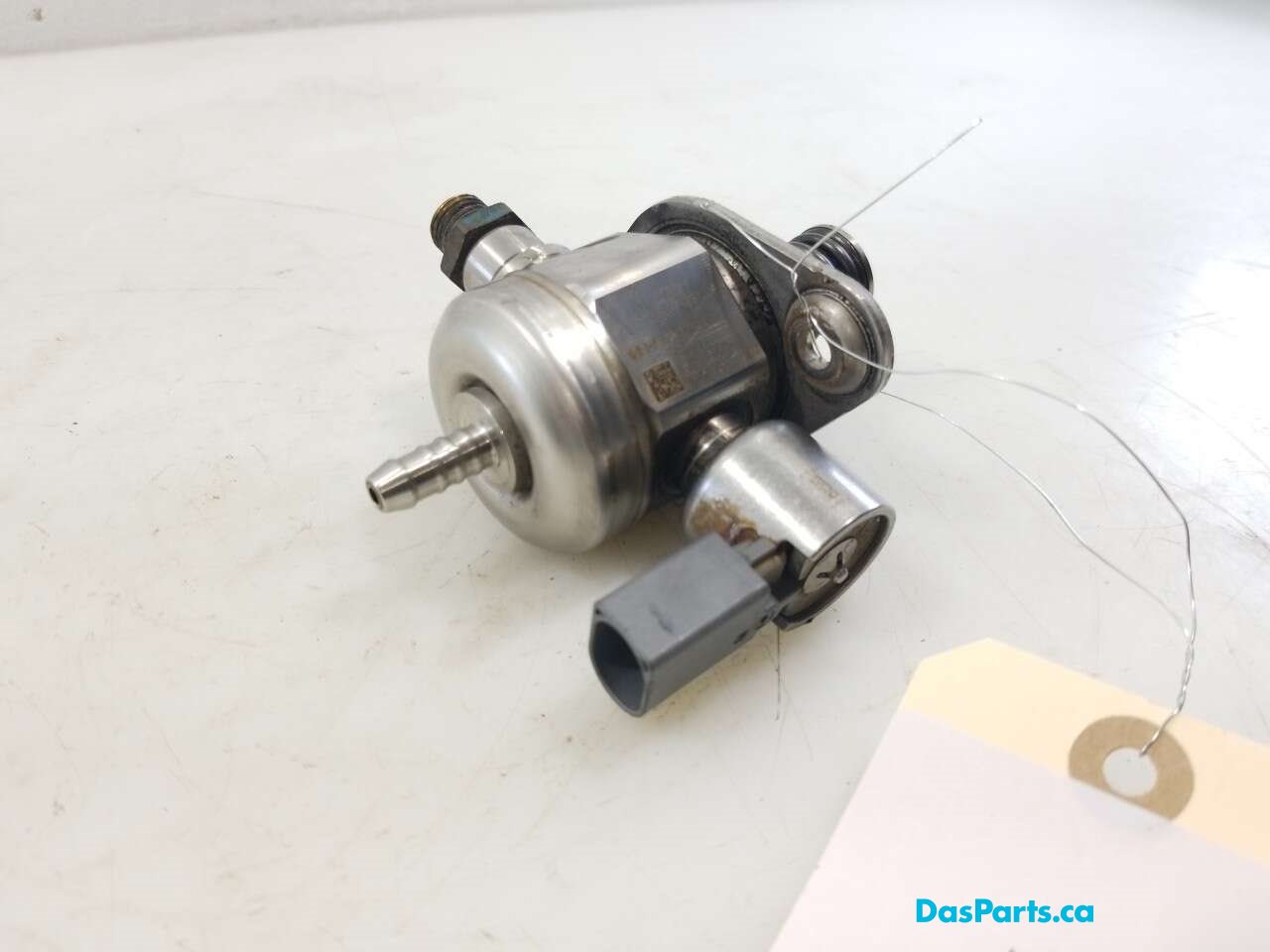 Fuel Pump High Pressure