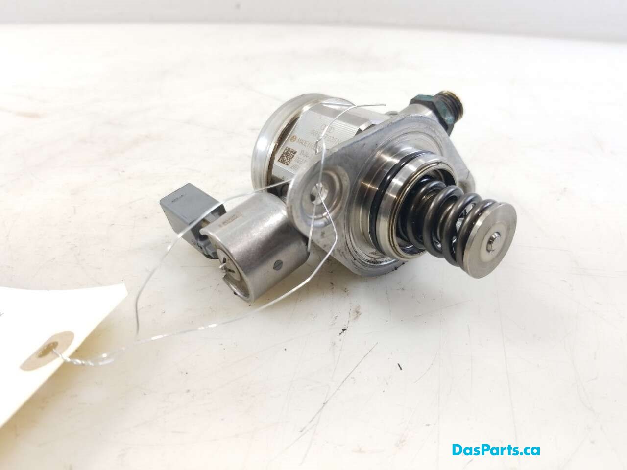 Fuel Pump High Pressure