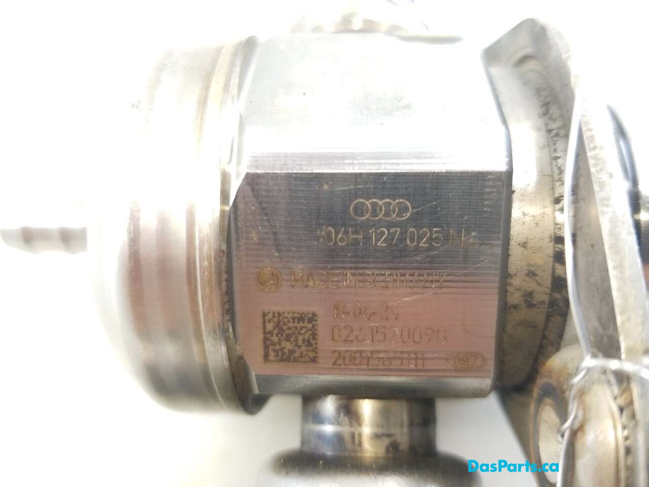 Fuel Pump High Pressure
