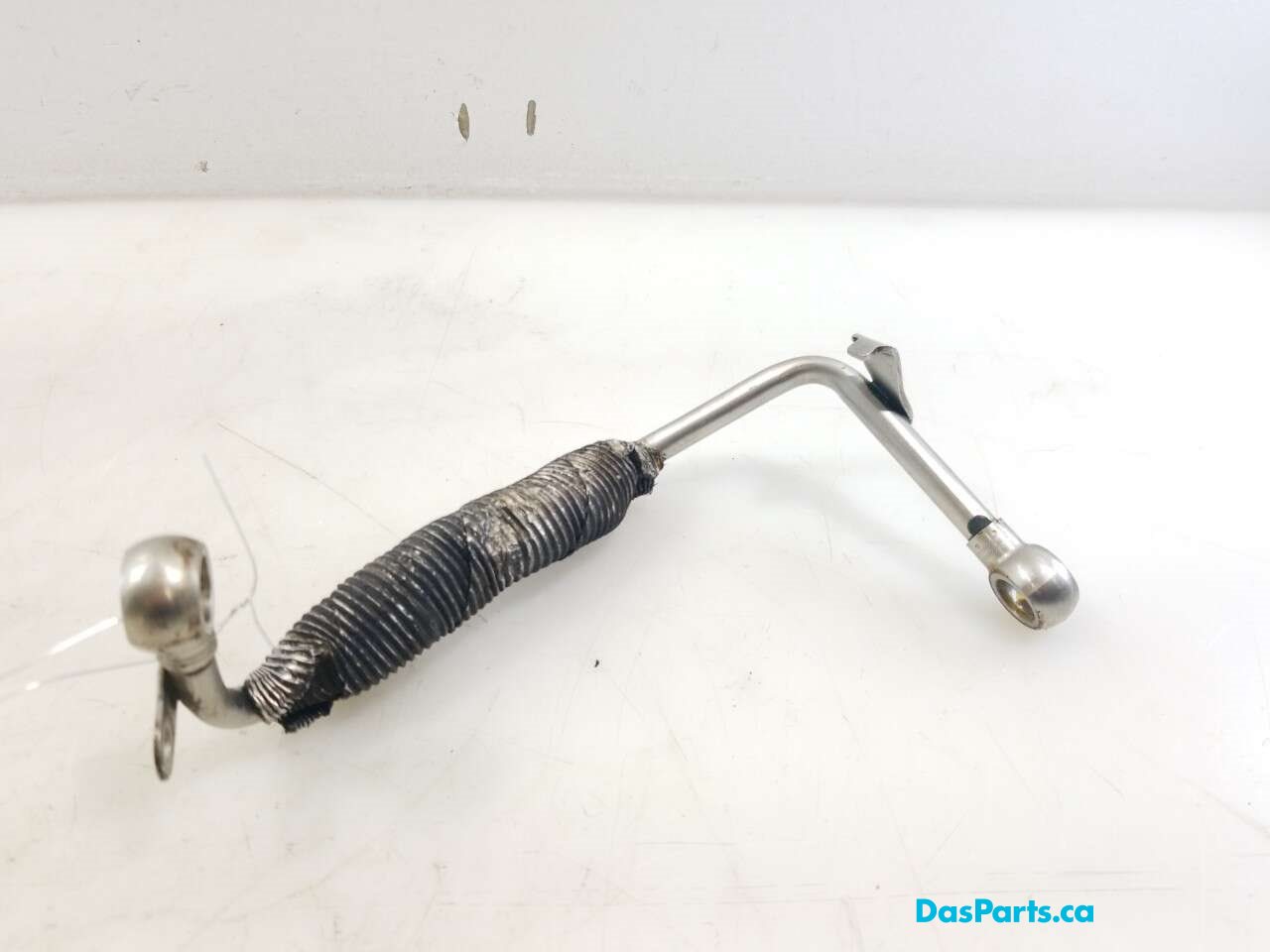 Turbo Oil Feed Line