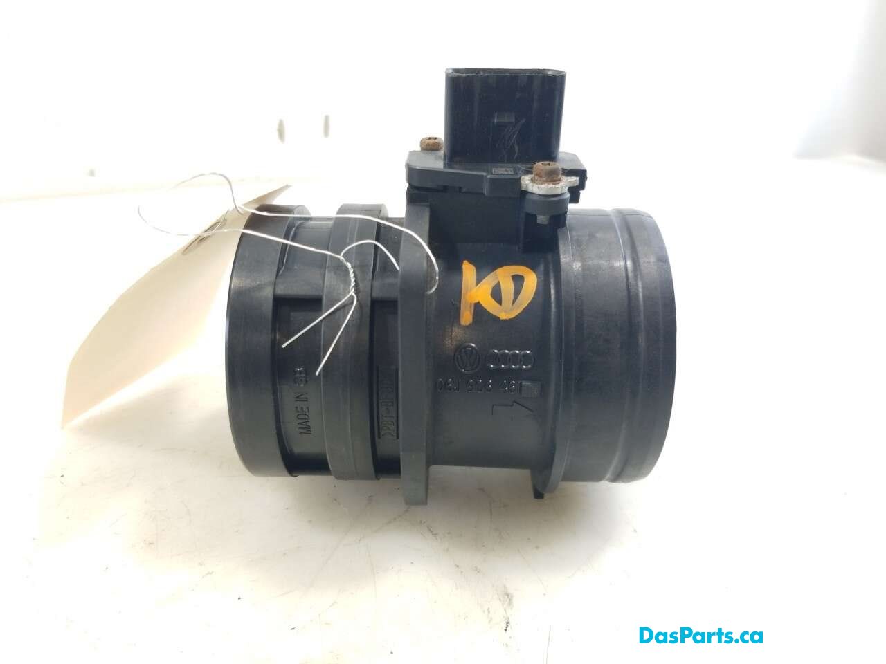Mass Air Flow Sensor