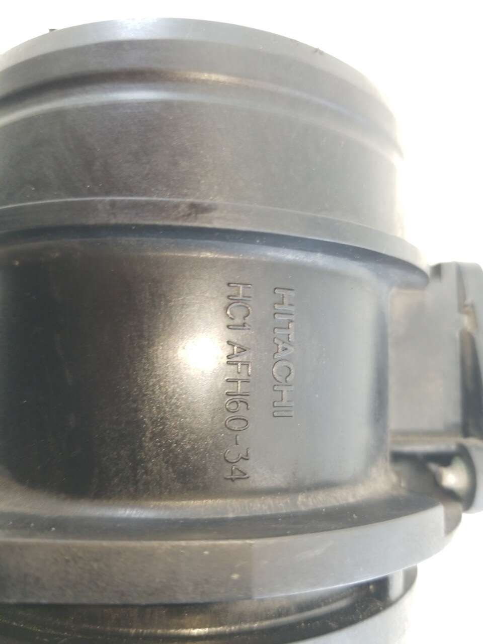 Mass Air Flow Sensor