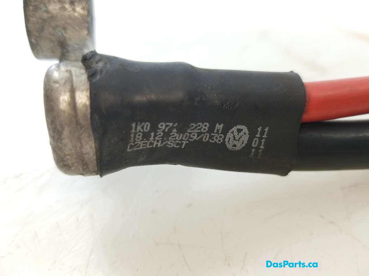 Main Power Wire