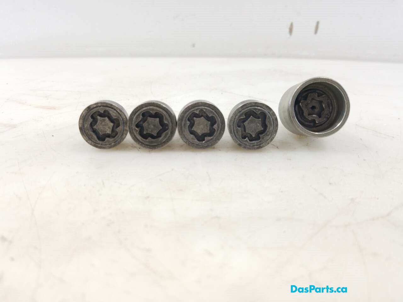 Wheel Lock Set