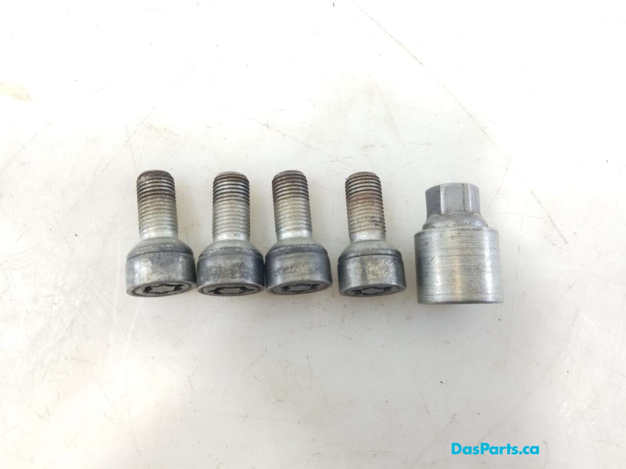 Wheel Lock Set