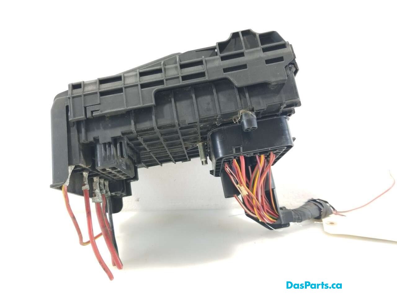 Fuse Panel