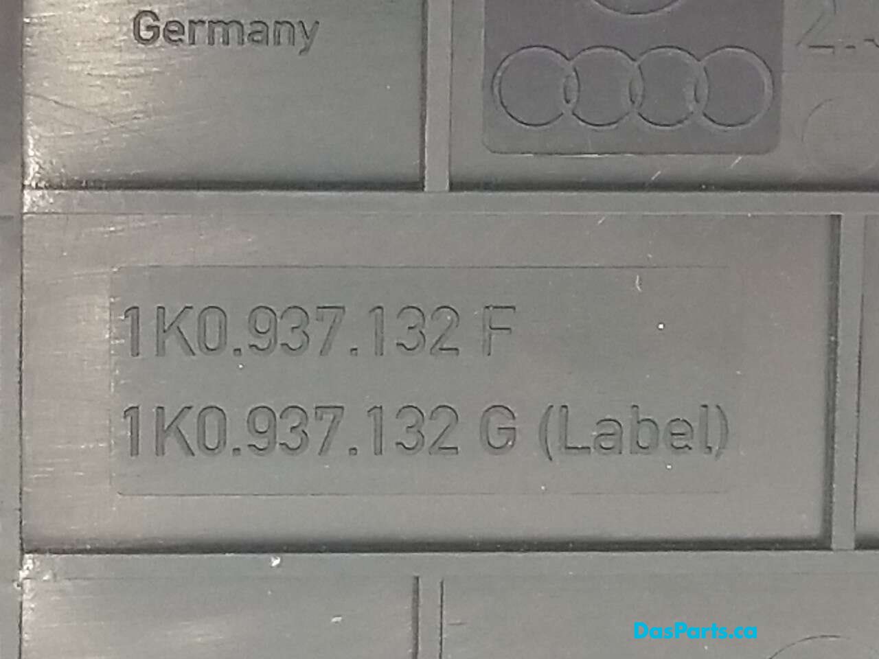 Fuse Panel