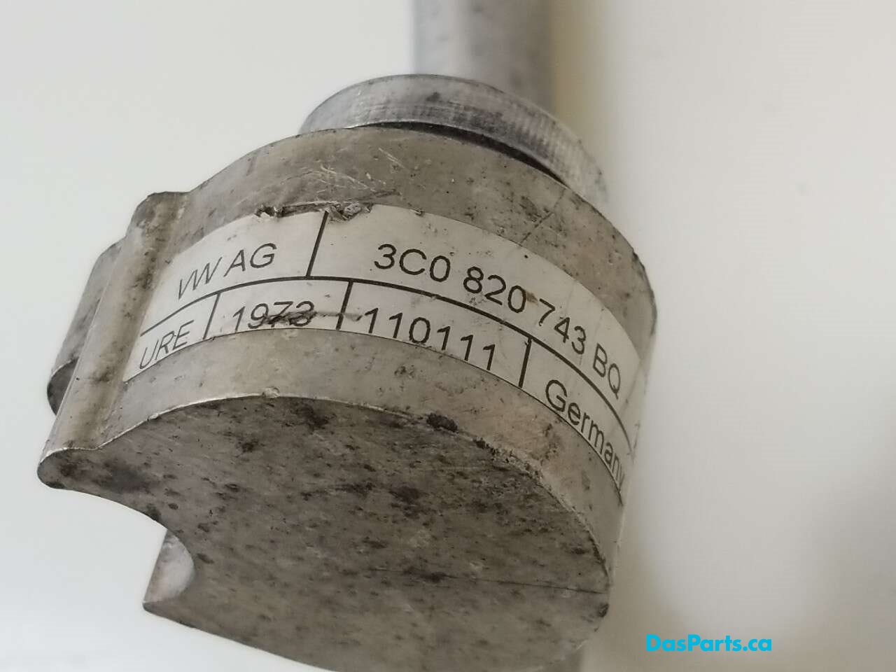 AC Line Low Pressure