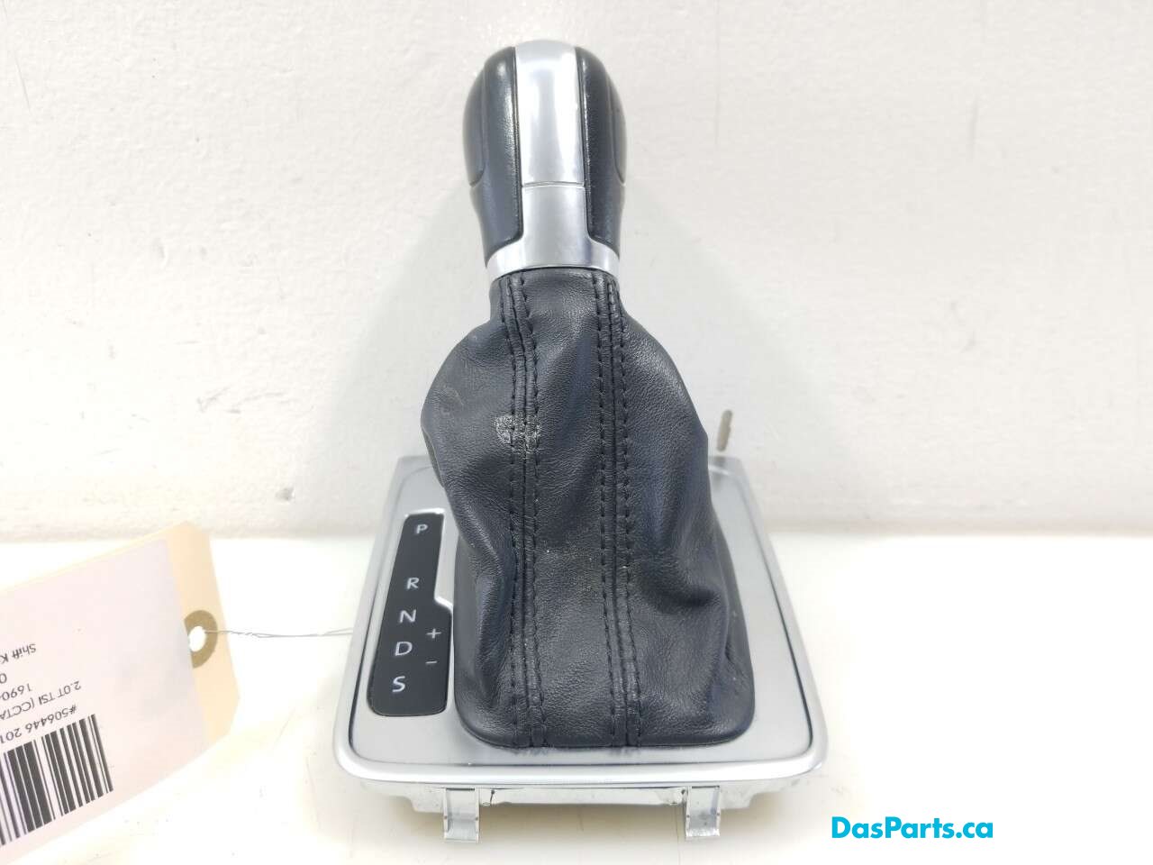 Shift Knob and Boot Assembly