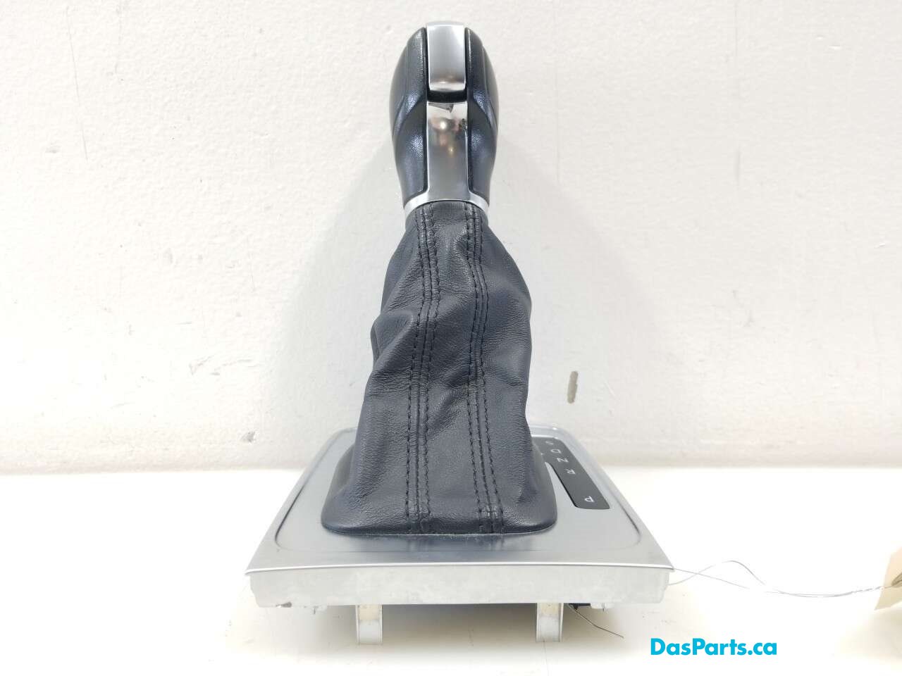 Shift Knob and Boot Assembly