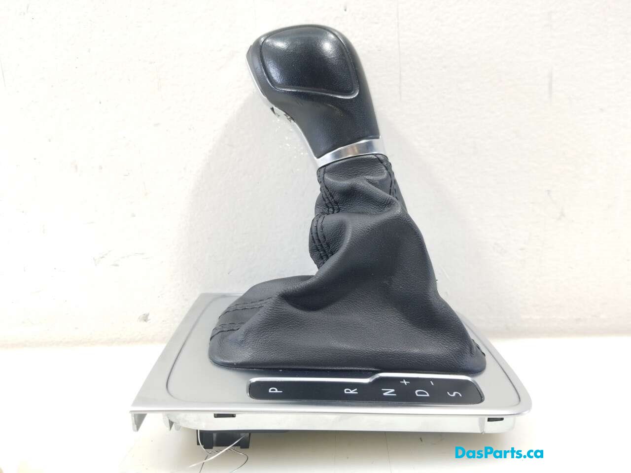 Shift Knob and Boot Assembly