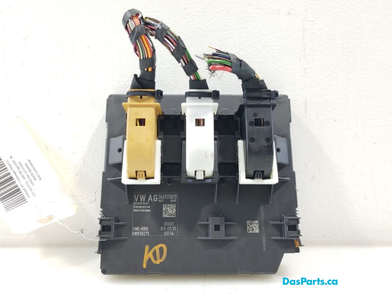 Body Control Module