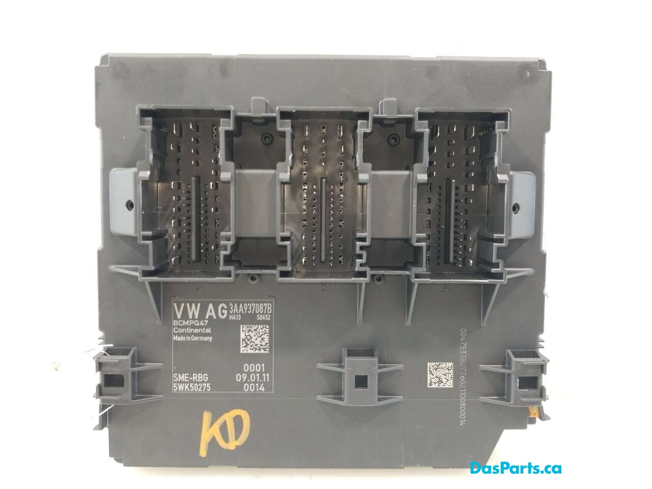 Body Control Module