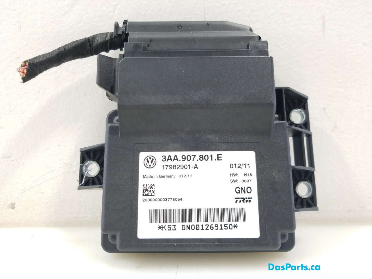 E-Brake Module
