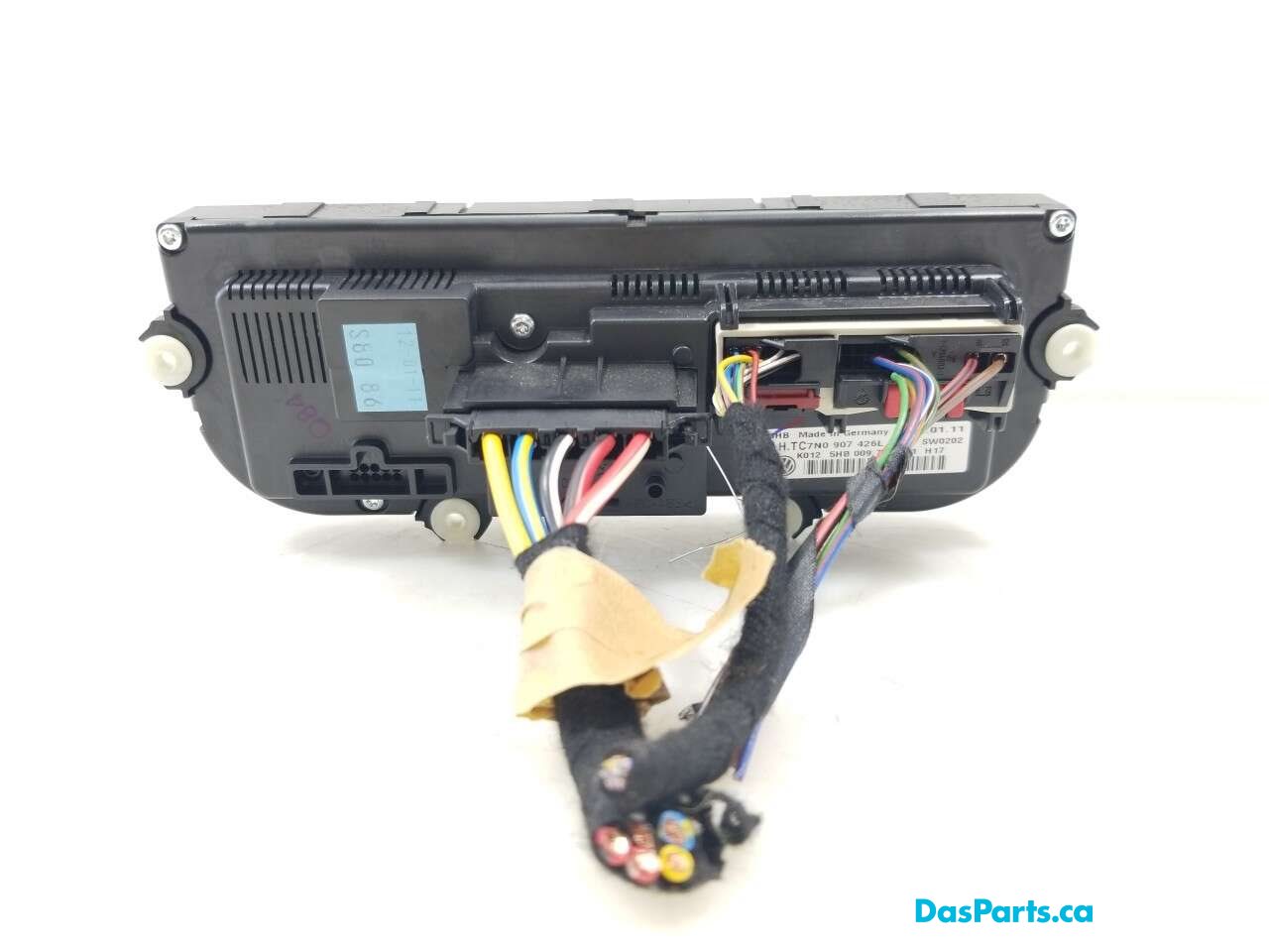 Climate Controller