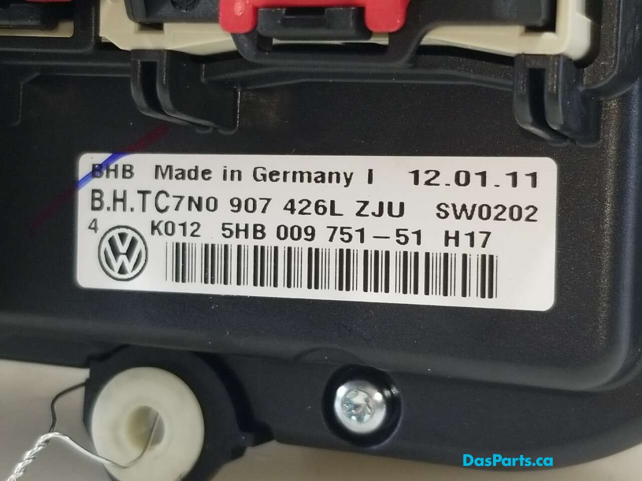 Climate Controller