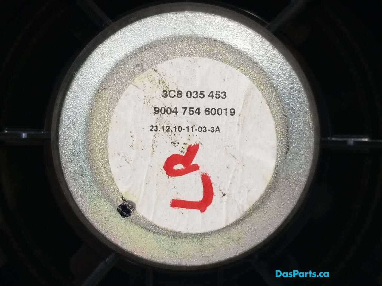 Speaker LR