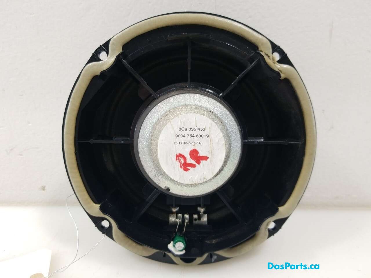Speaker RR