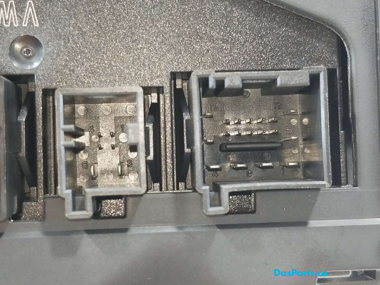 Comfort Control Module