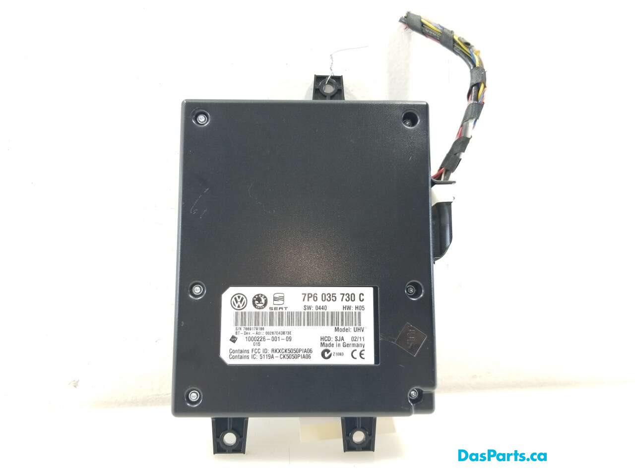 Bluetooth Control Module
