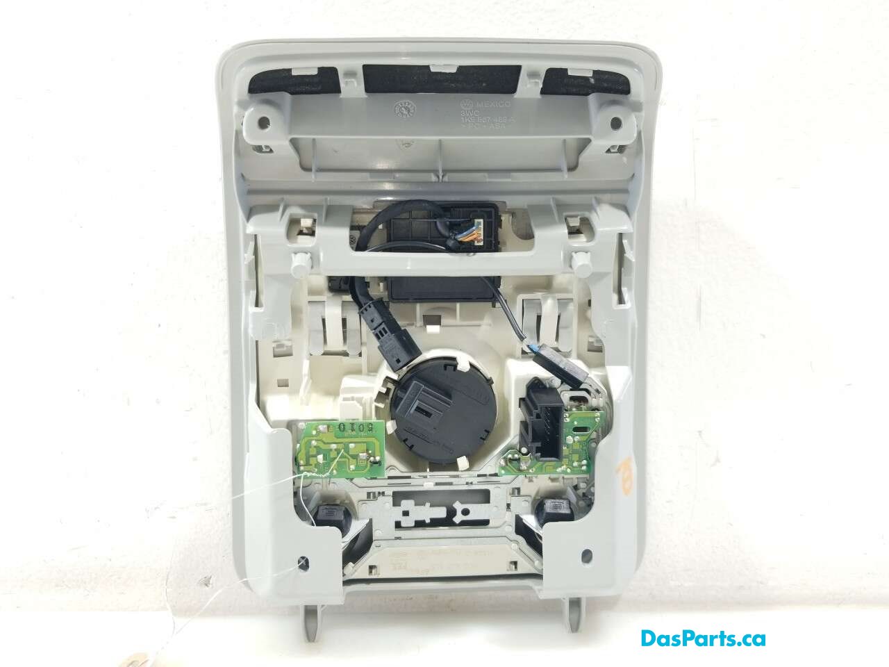 Dome Light Front