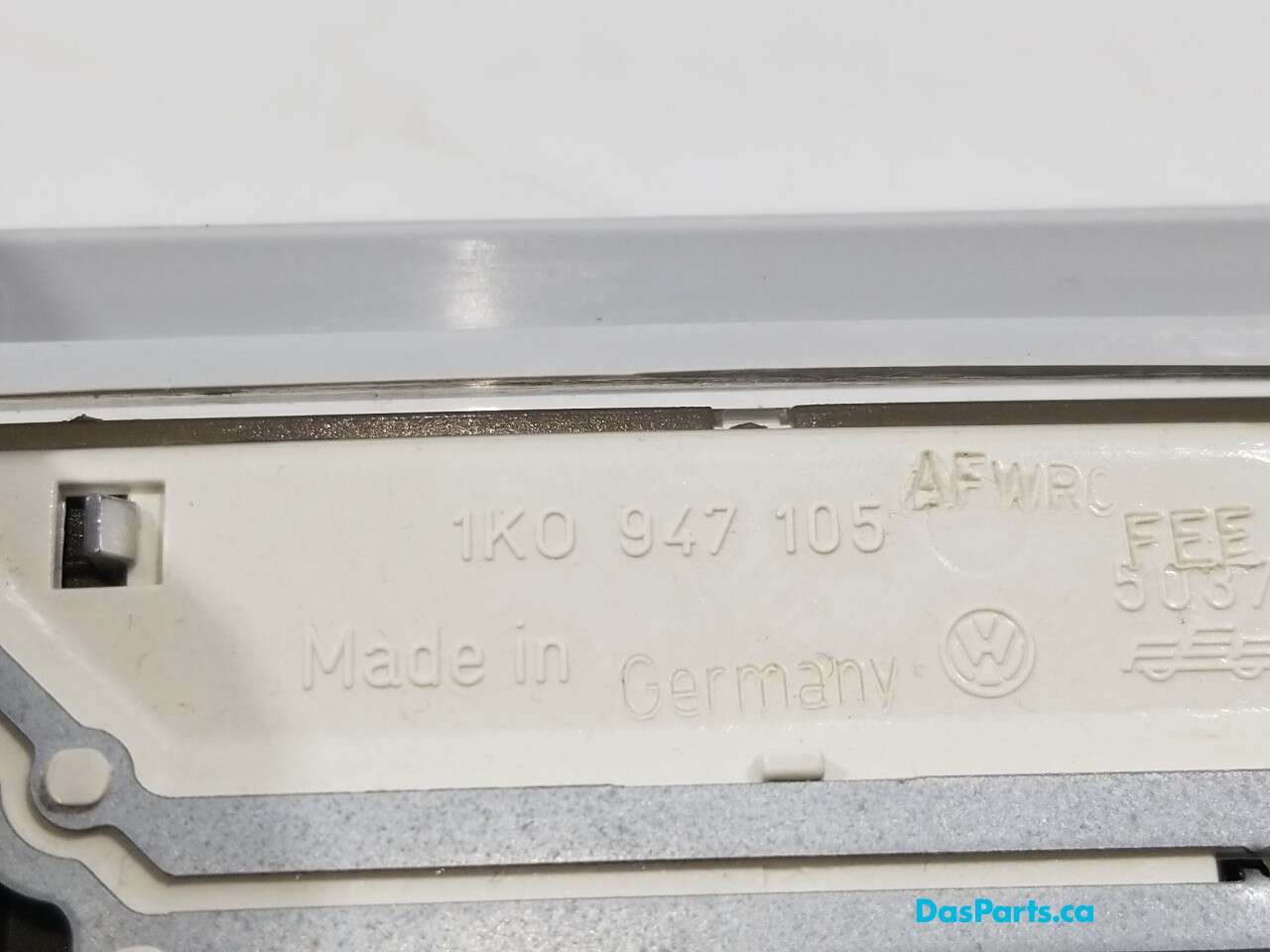 Dome Light Front