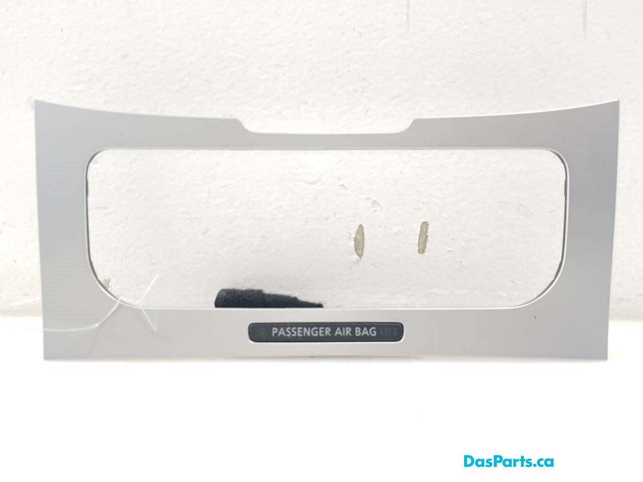 Climate Controller Trim