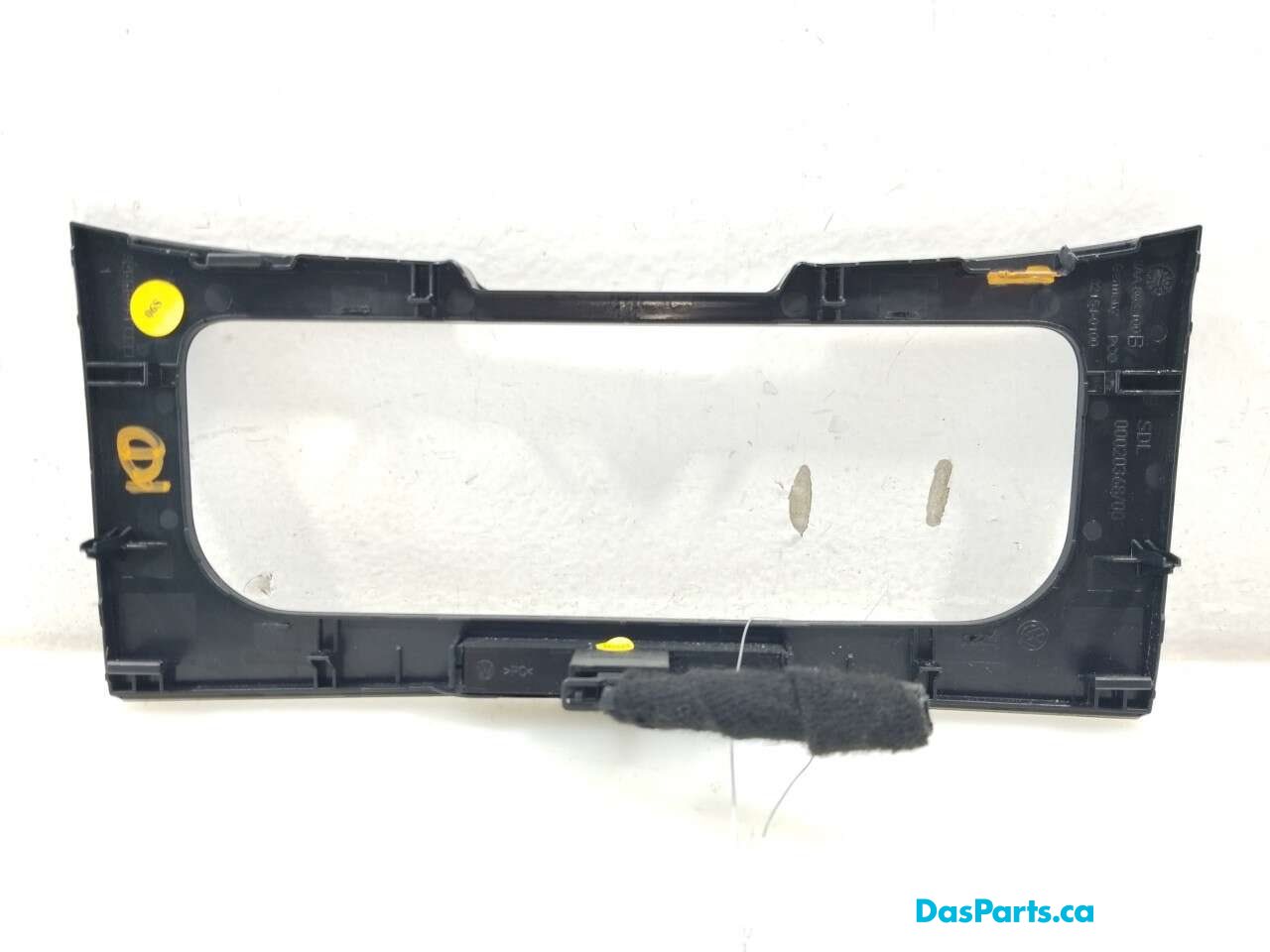 Climate Controller Trim