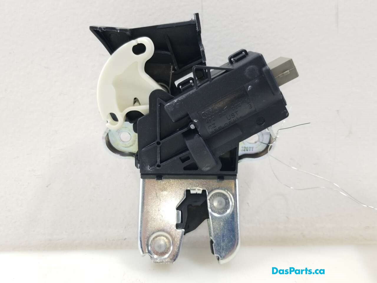 Trunk Latch