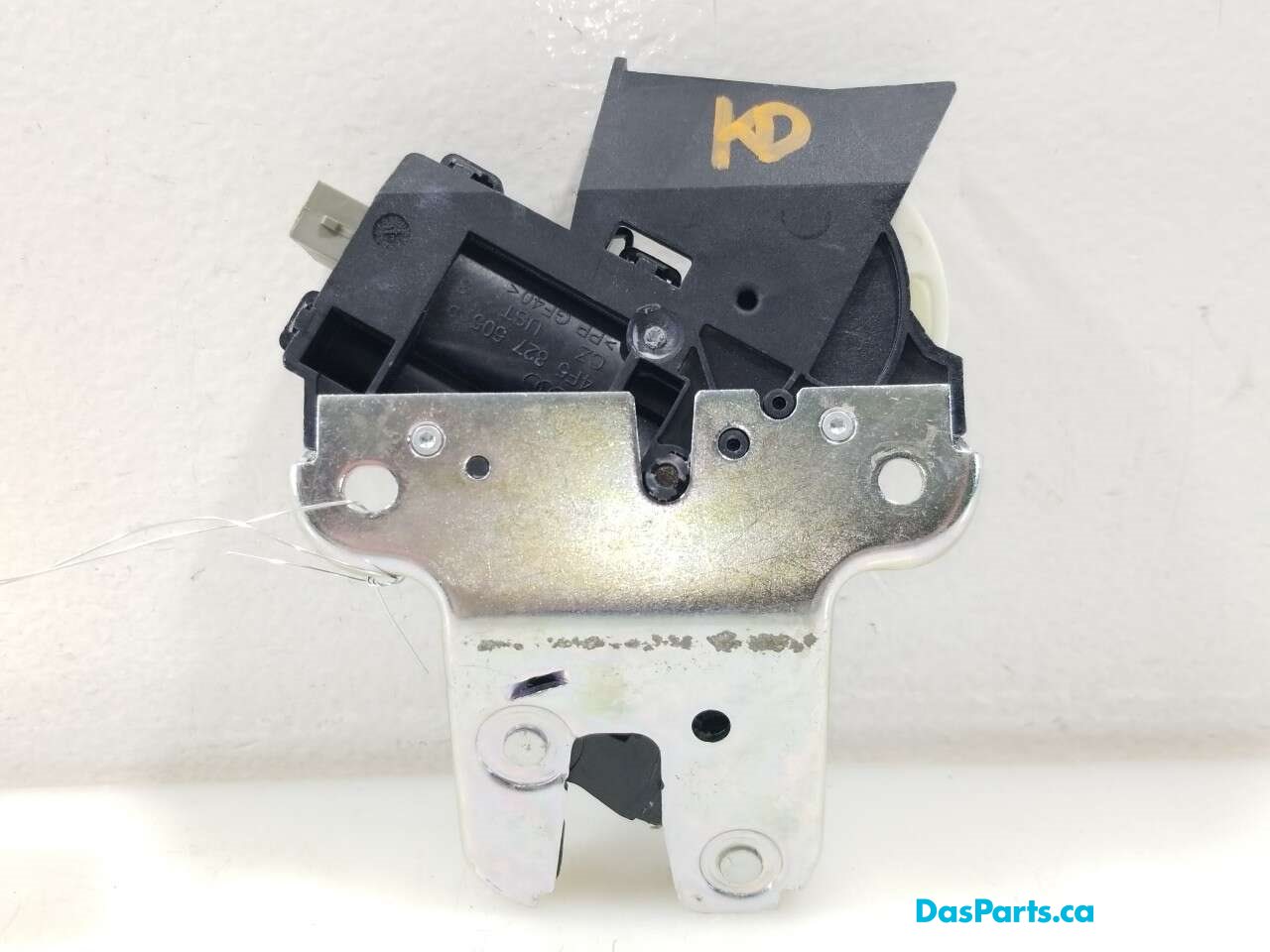 Trunk Latch