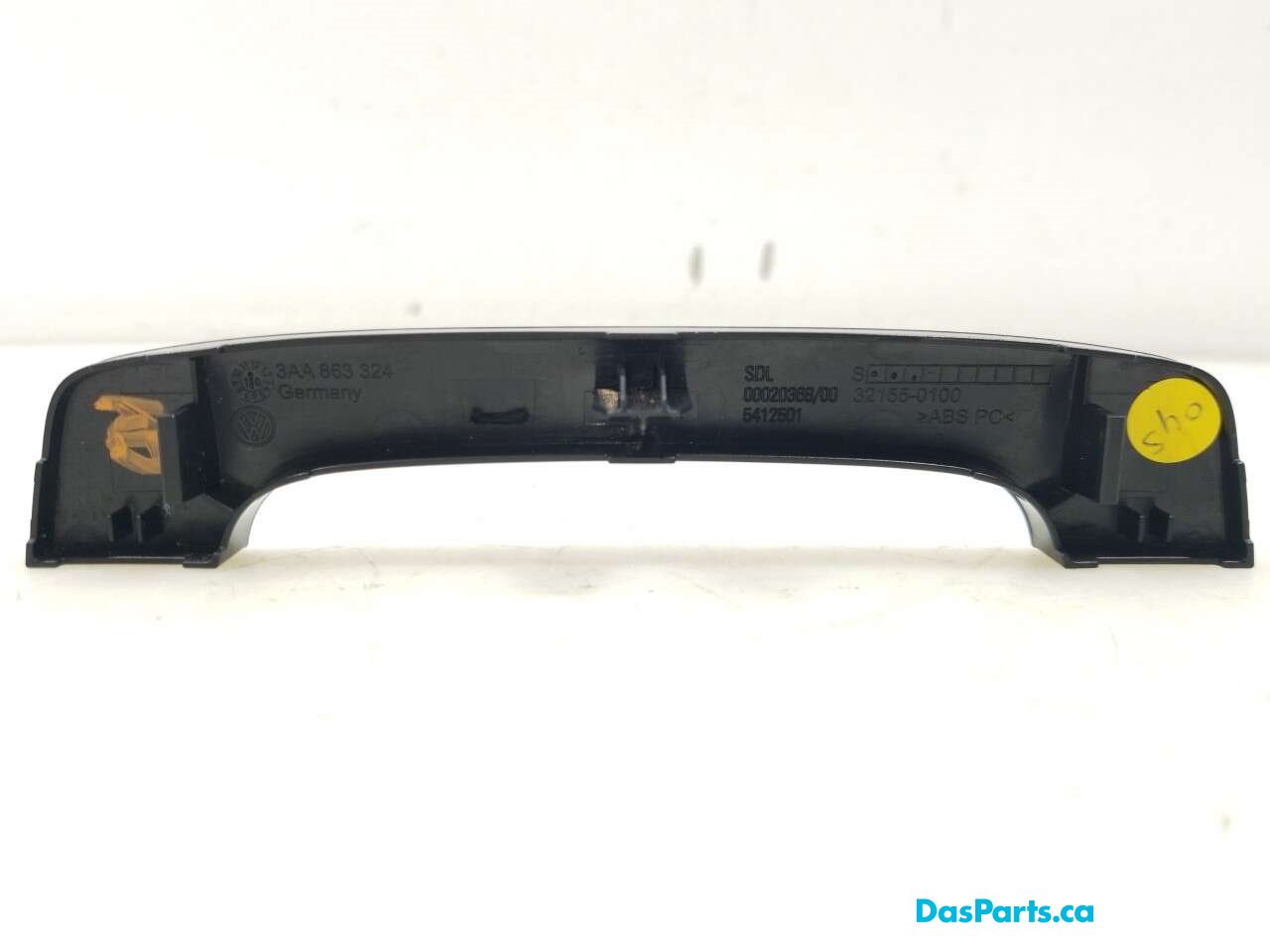 Center Console Trim