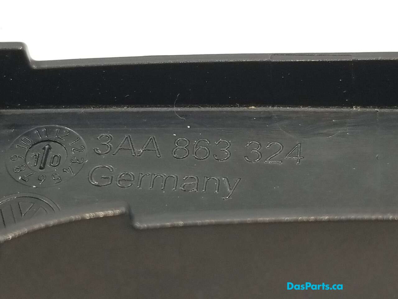 Center Console Trim