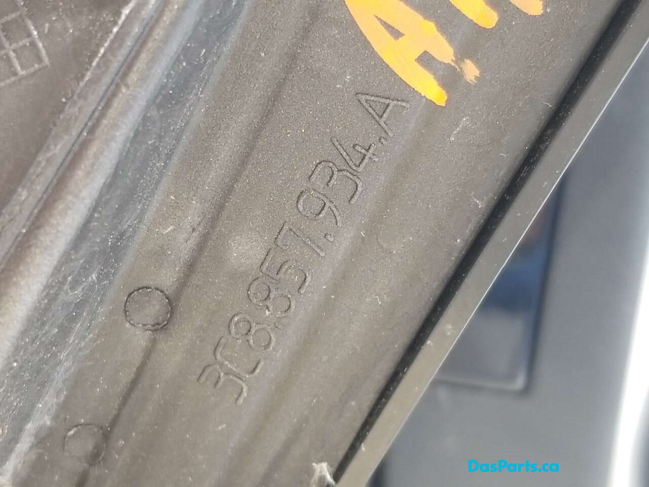 Side Mirror R