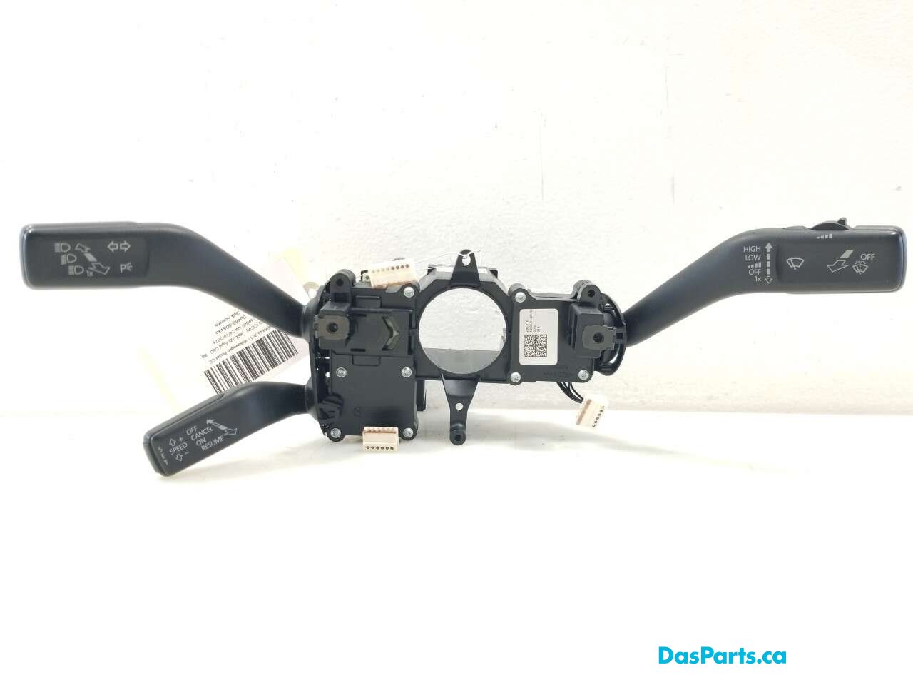 Stalk Assembly