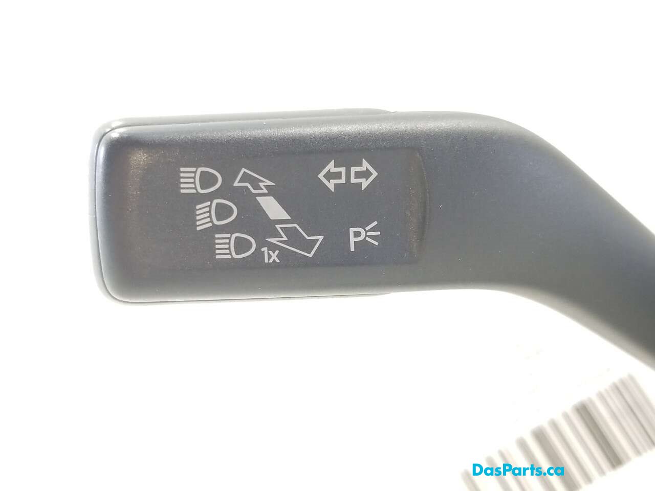 Stalk Assembly